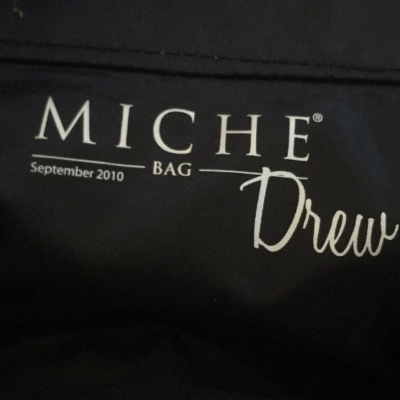 Large Miche Purse Cover “Drew” - Picture 3 of 3